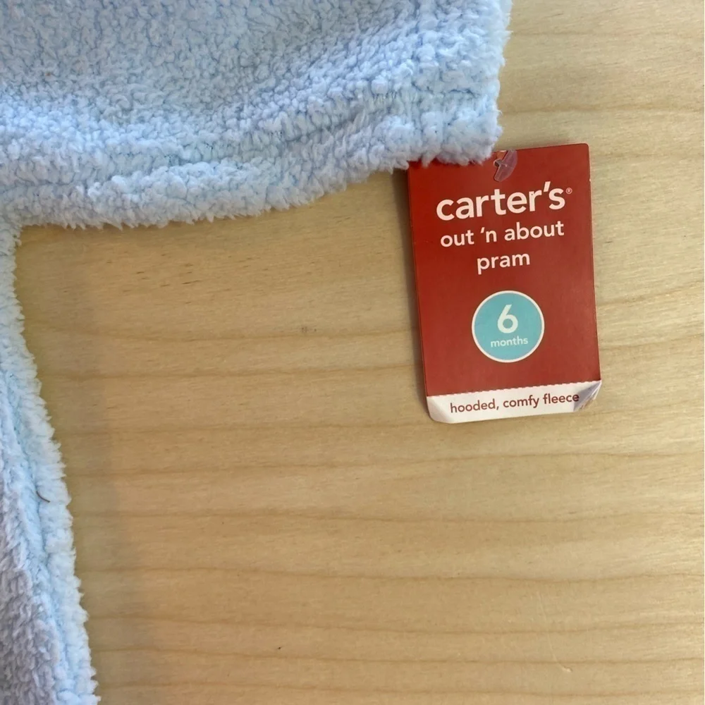 Carter’s Out ‘n About Pram size 6 months (DW)